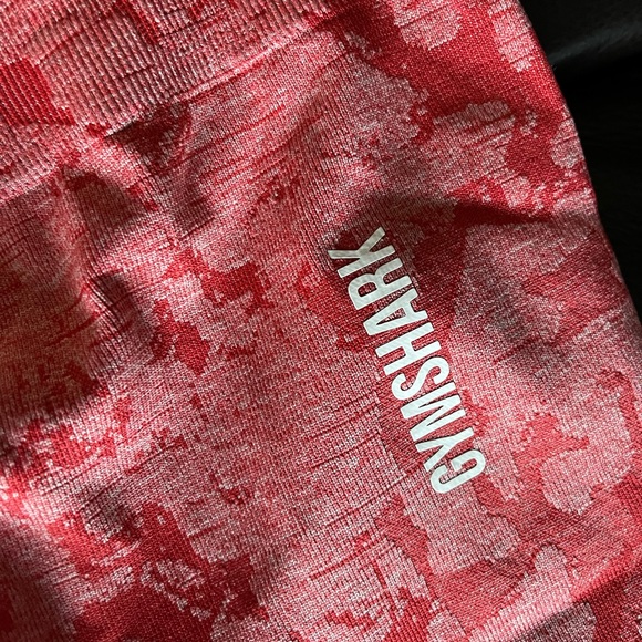 Adapt camo seamless leggings - gymshark - Picture 2 of 4